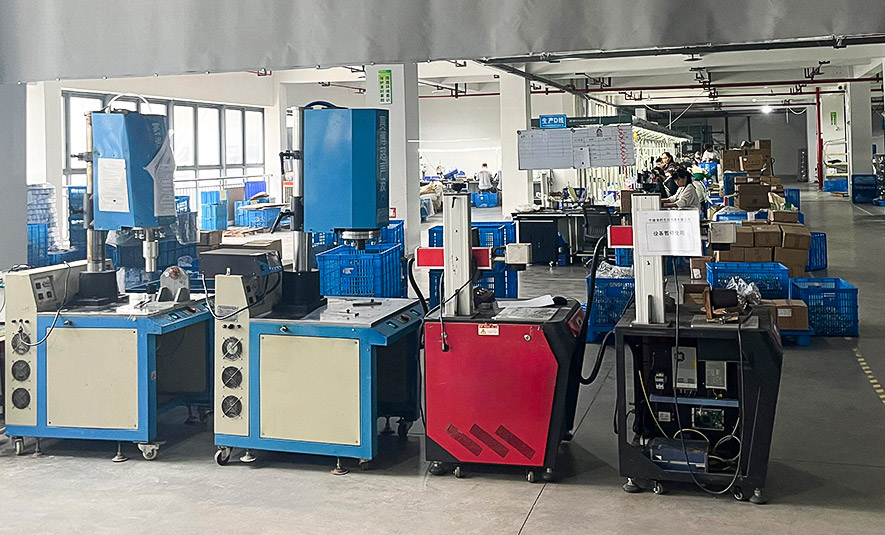 Fabricación de Alta Calidad