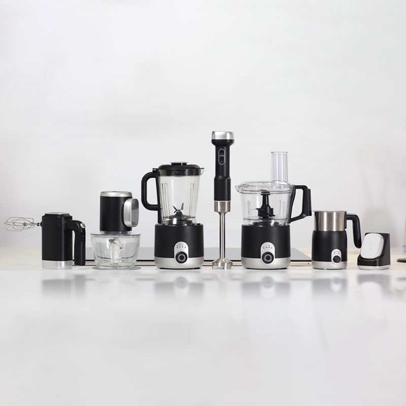 LD-9806W Cordless Hand Blender